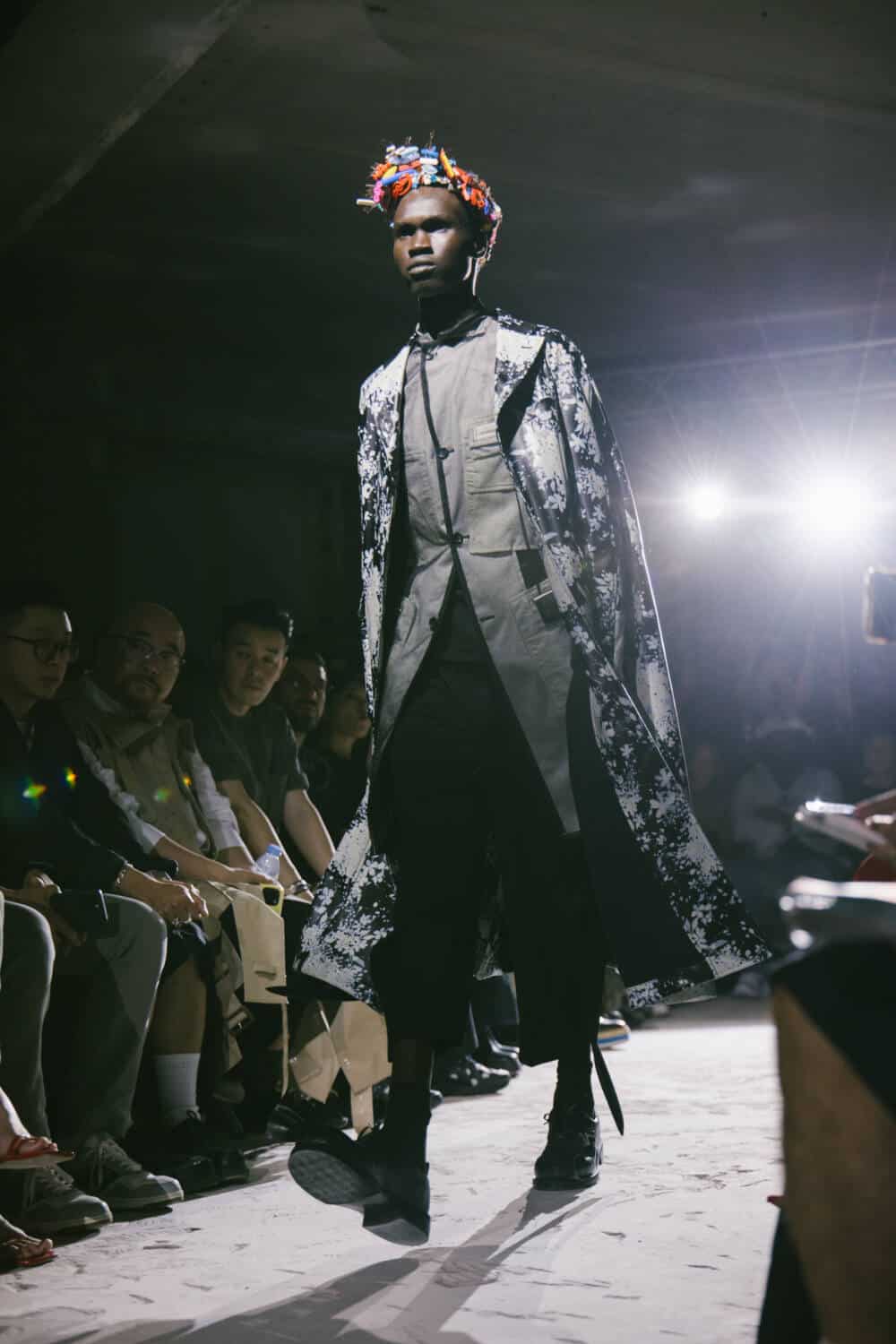 Comme Des Garçons: Menswear SS25 - 10 Magazine